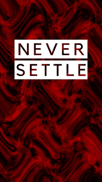 NEVER SETTLE 🤝Some After event clicks with Never Settle log