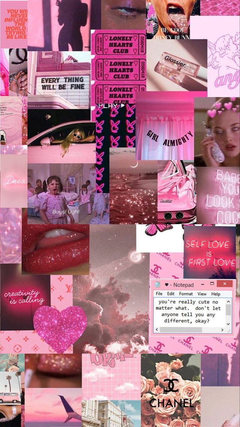 Barbie pink aesthetic in 2022. iPhone design, Cute background, iPhone ...