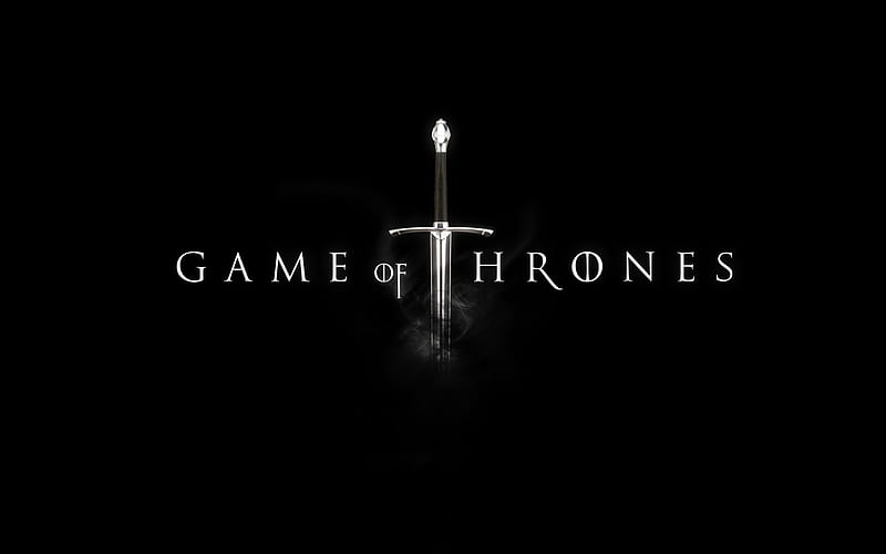 Game Of Thrones Simple, game-of-thrones, tv-shows, HD wallpaper