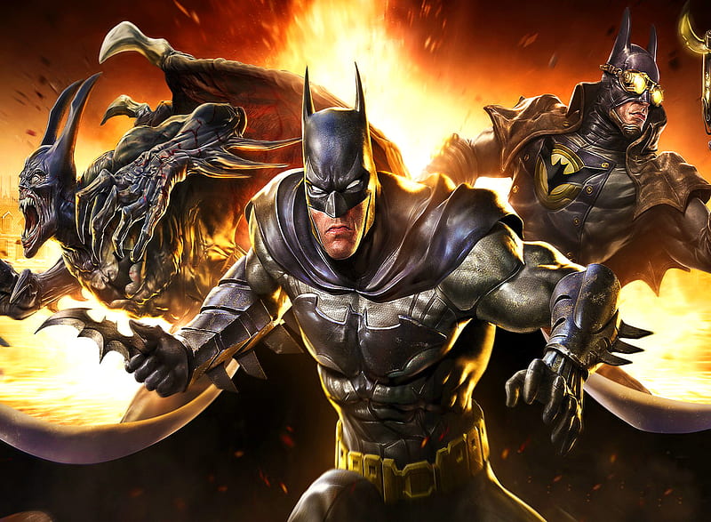 Comics, batman crysis, characters, infinity comics, HD wallpaper | Peakpx