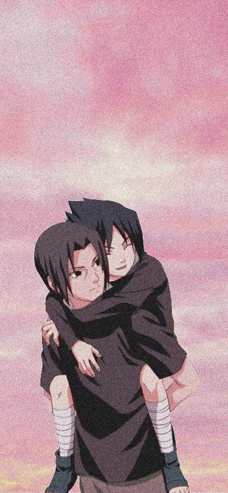 Here's A Sasuke And Itachi I Made. Best Brother Duo In Anime! : R Naruto,  HD phone wallpaper | Peakpx