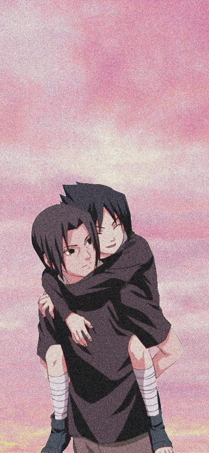 Just completed this (sasuke uchiha wallpaper) artwork by me : r/Naruto