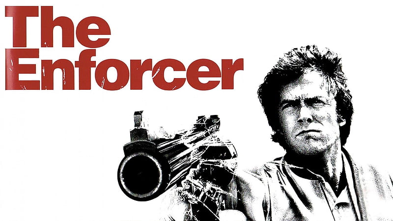 The-Enforcer, The, movie, eastwood, Enforcer, clint, HD wallpaper