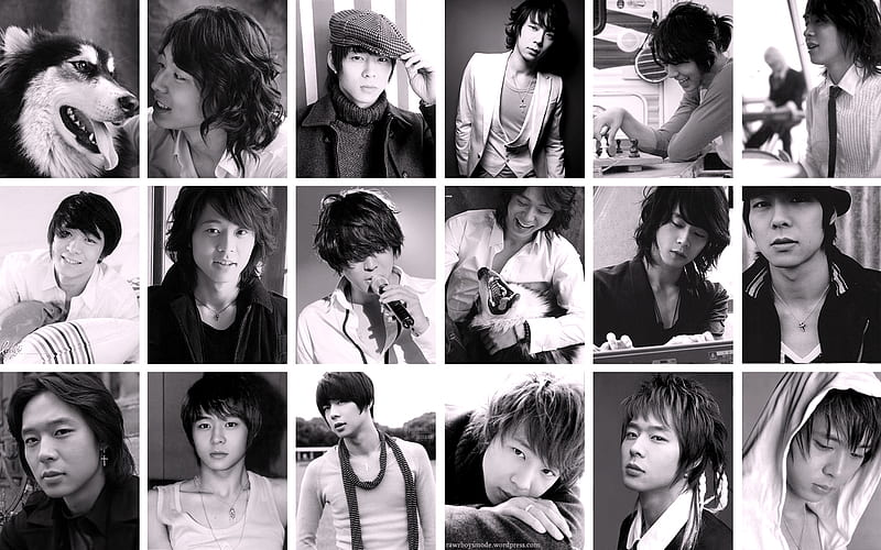 The Many Poses Of Micky! :), tvxq, micky, smexxii, dbsk, HD wallpaper
