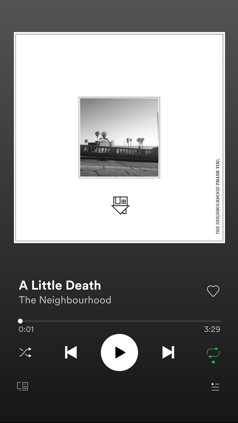 The Neighbourhood - A Little Death 