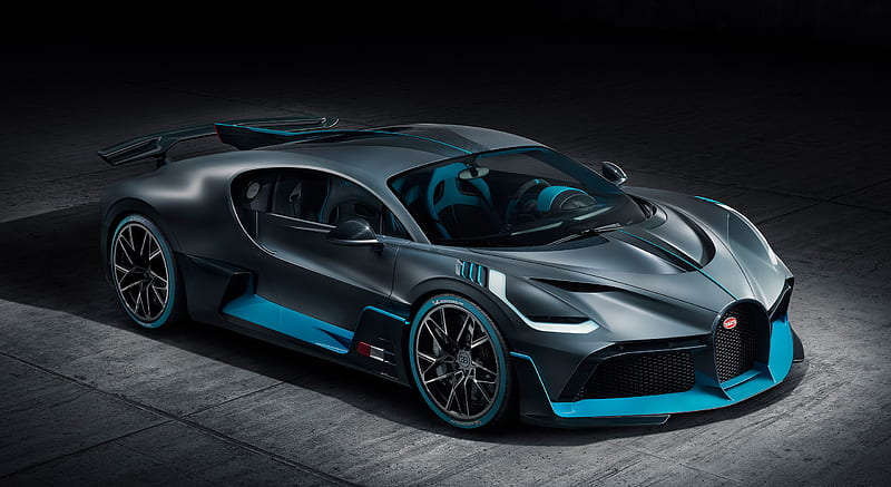 2019 Bugatti Divo - Front Three-Quarter , car, HD wallpaper