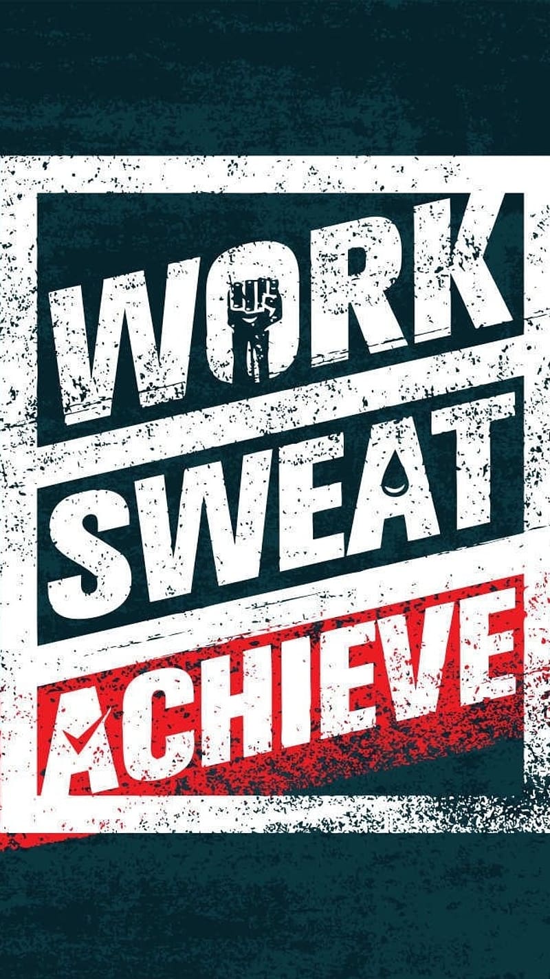 Gym Motivation, Work Sweat, HD phone wallpaper