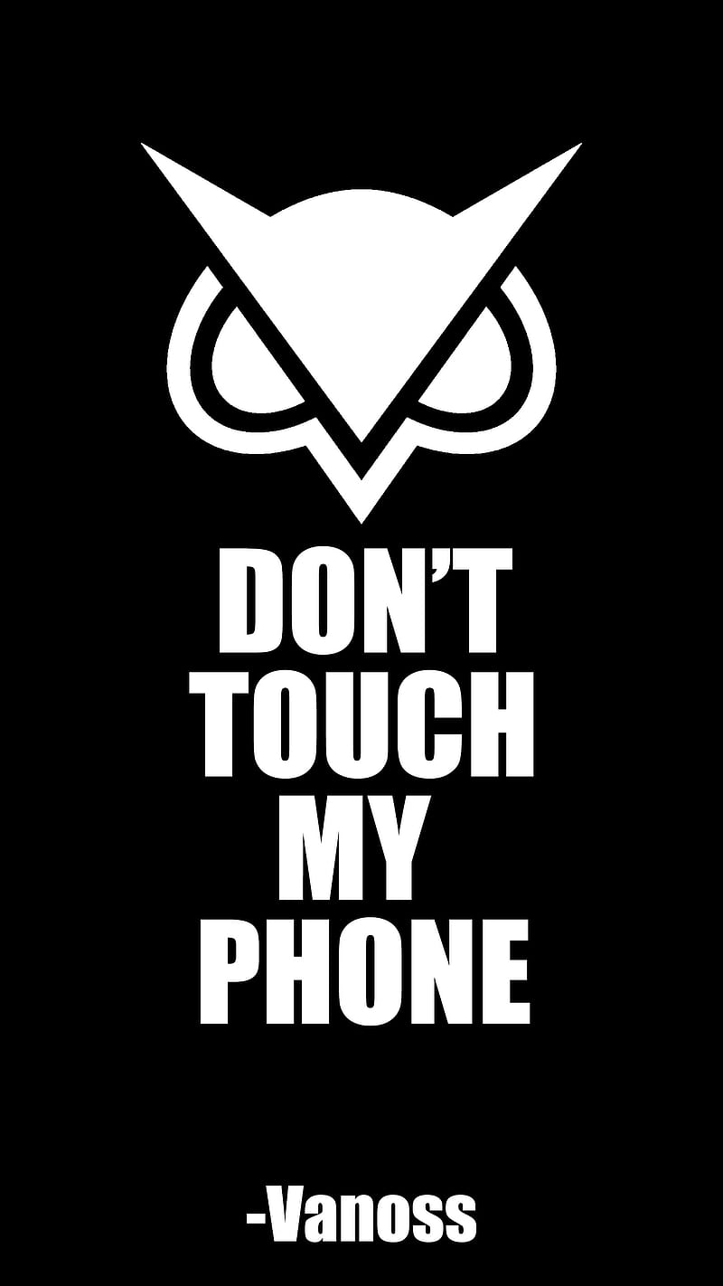 Dont Touch My Phone, hoodini, keep, lol, skate, vanoss, youtube, HD phone wallpaper