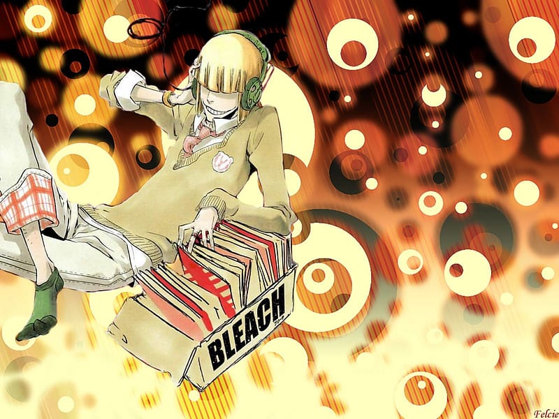 Anime, Bleach, Shinji Hirako, HD wallpaper