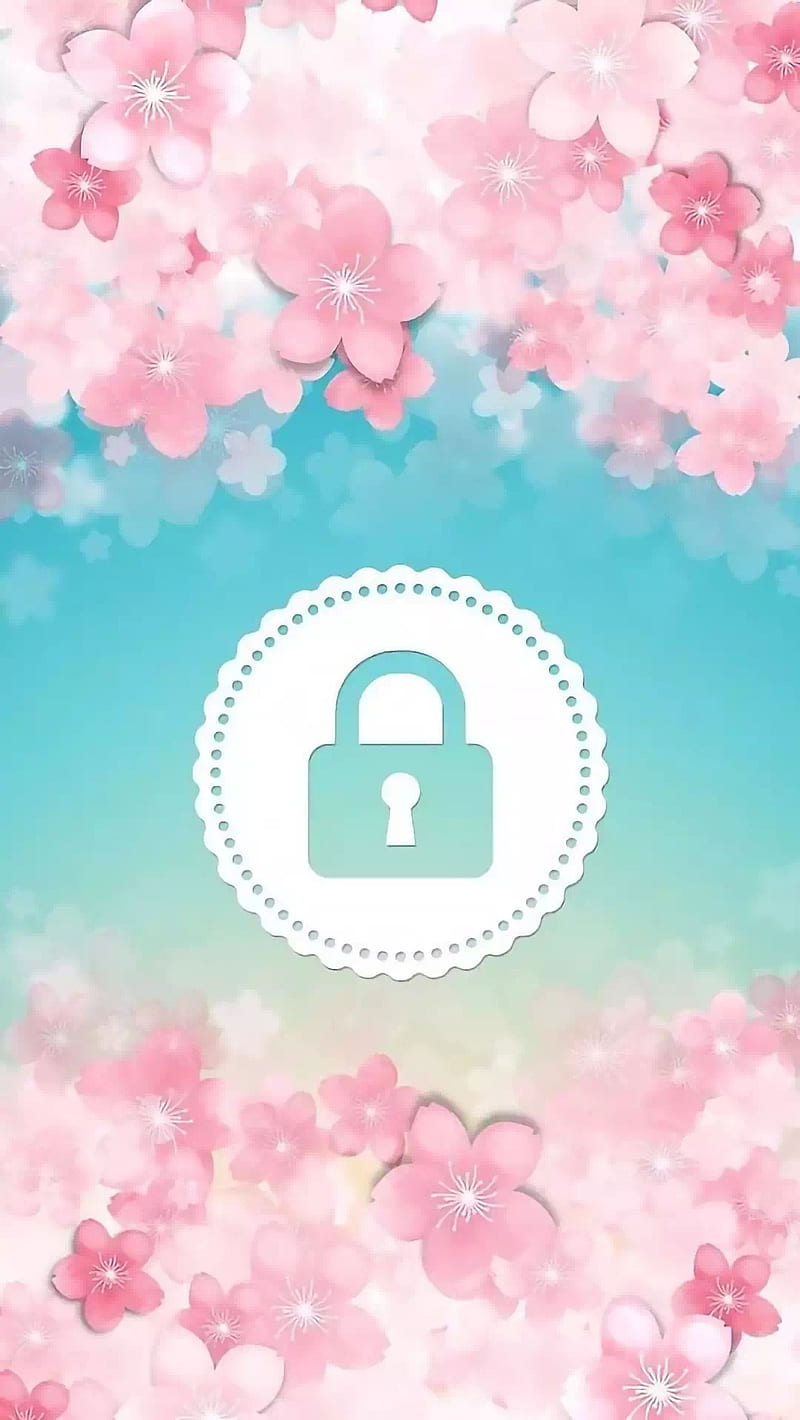 Girly Lock Screen Wallpaper APK for Android Download