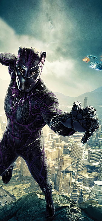 Page 30, HD the black panther wallpapers