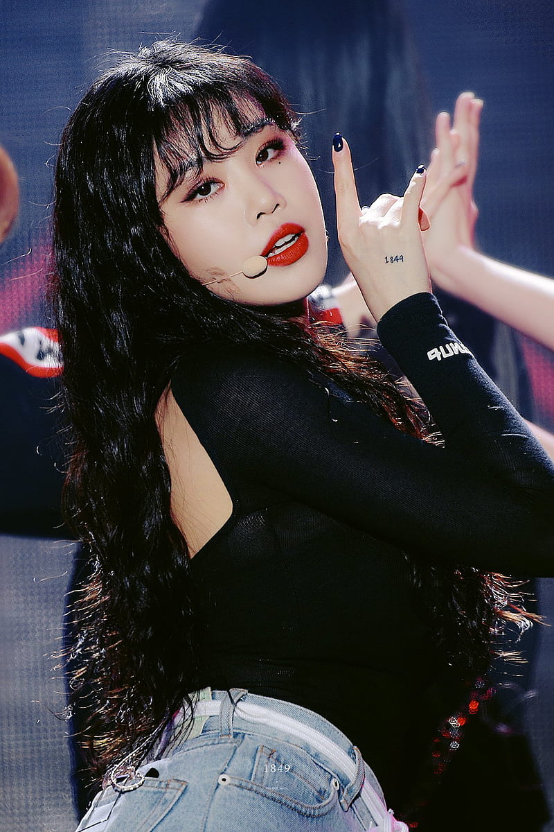 Download GI-DLE Soojin Wallpaper K-POP HD 2021 APK Free for Android -  GI-DLE Soojin Wallpaper K-POP HD 2021 APK Download