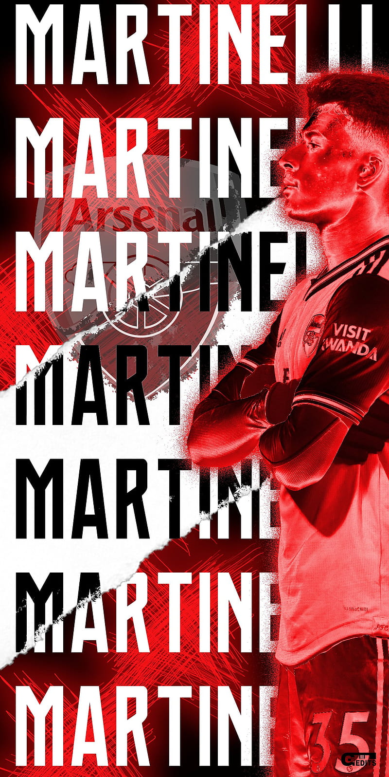 Martinelli, afc, arsenal, brazil, football, soccer, HD phone wallpaper