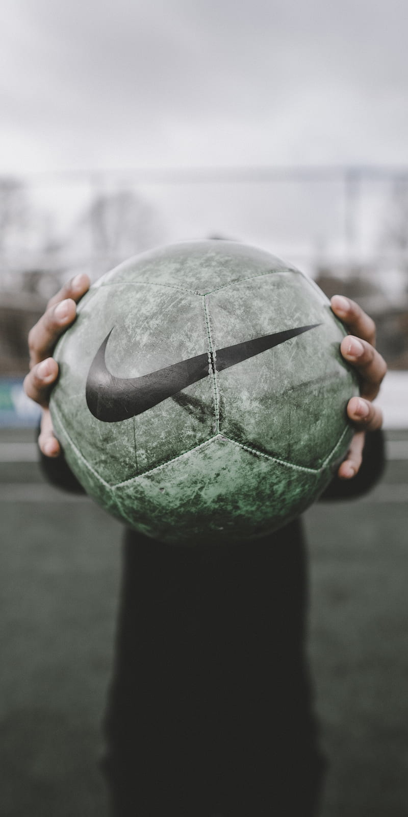 Nike, bola, HD phone wallpaper