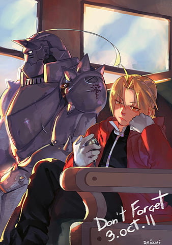 The Conqueror of Shamballa - Full Metal Alchemist & Anime Background  Wallpapers on Desktop Nexus (Image 402672)