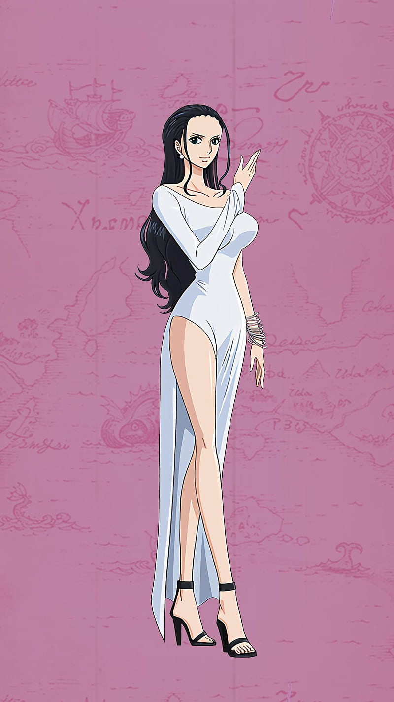 Nico Robin IPhone Wallpaper 71 images