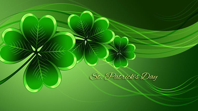 St Patricks Day 2023 Images  HD Wallpapers for Free Download Online  Wish Happy Saint Patricks Day With WhatsApp Messages and Quotes To  Celebrate the Irish Festival   LatestLY