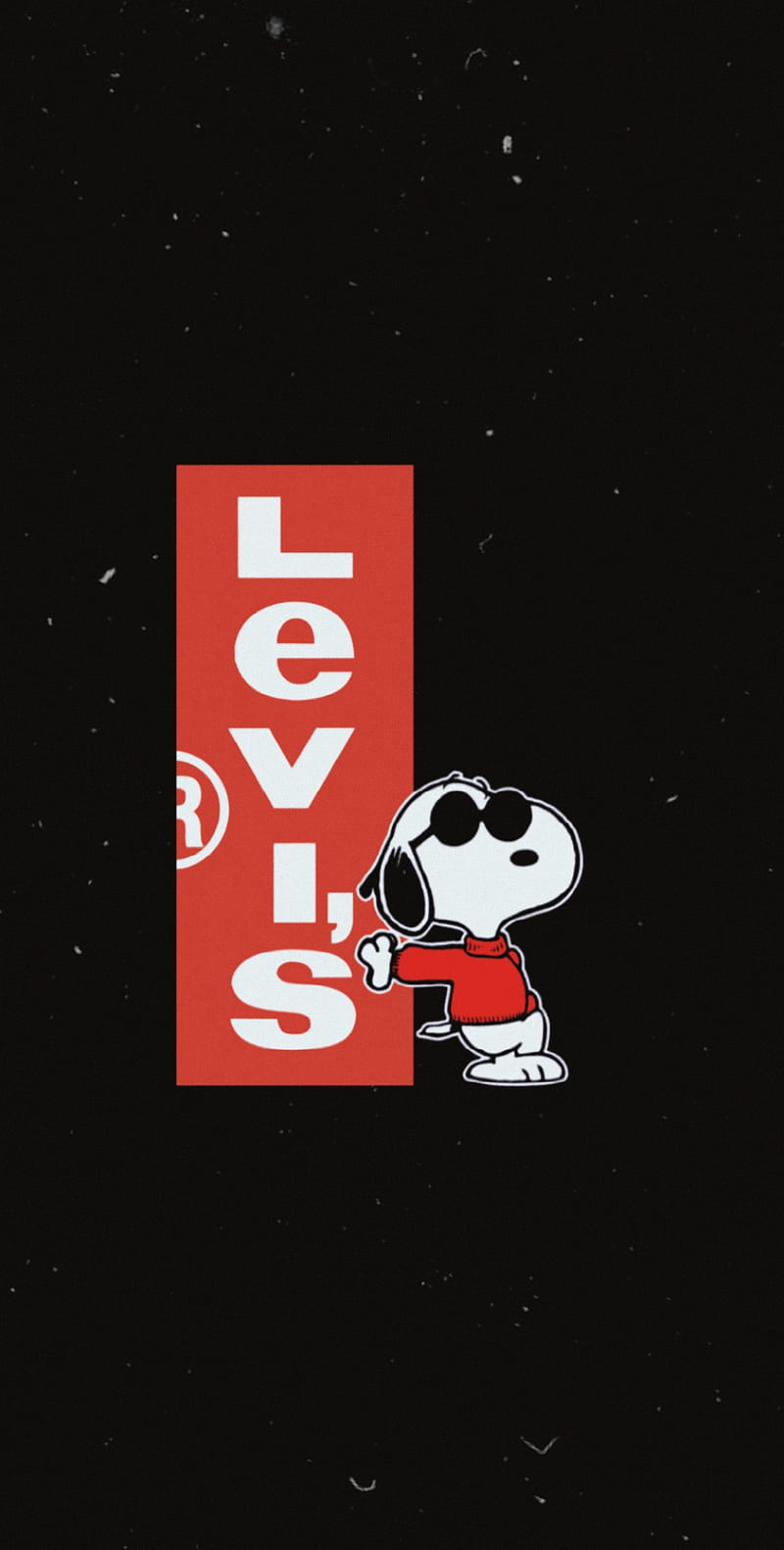 Levis Snoopy v3, 1996, desenho, levis, shake, snoopy, HD phone wallpaper