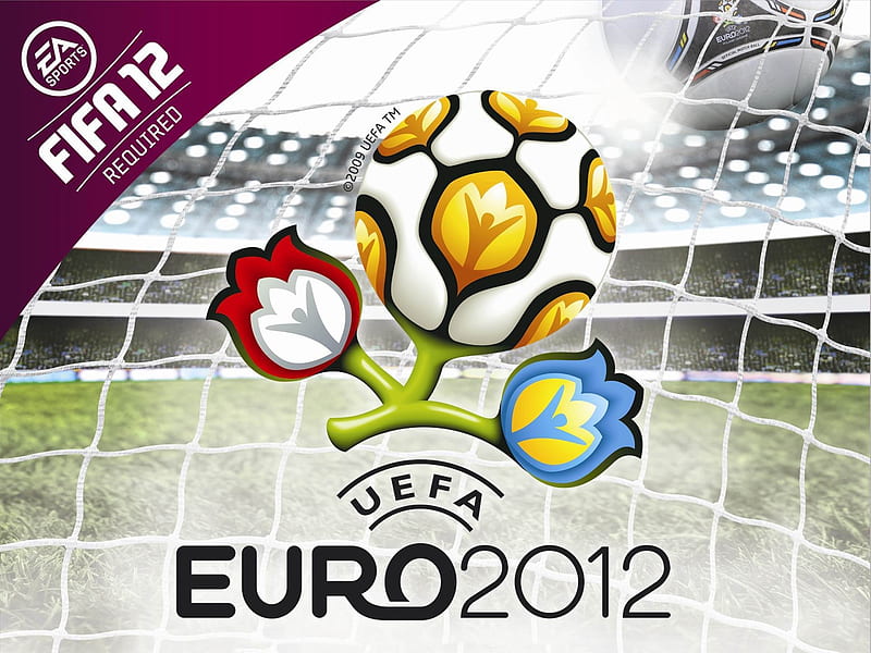 UEFA -Euro 2012, HD wallpaper