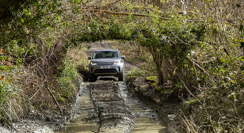 2021 Land Rover Discovery D300 MHEV - Off-Road , car, HD wallpaper