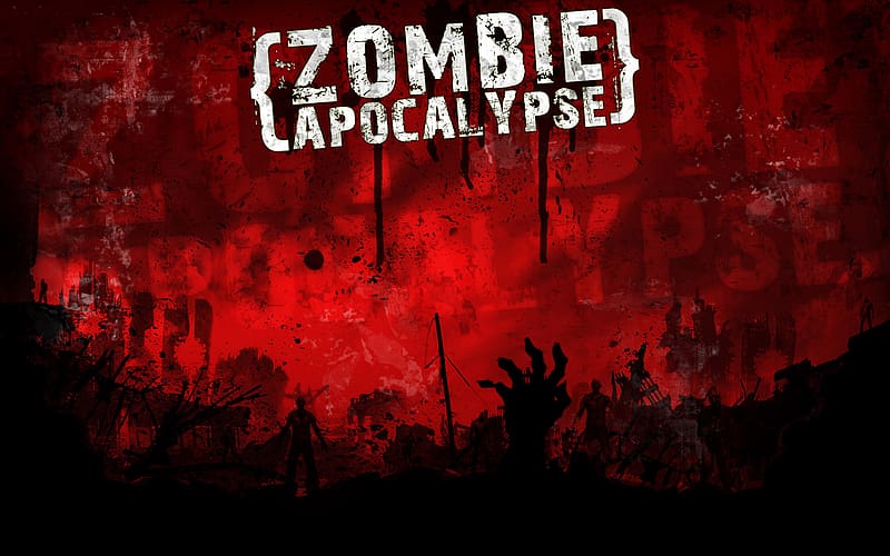 Video Game, Zombie Apocalypse, HD wallpaper | Peakpx