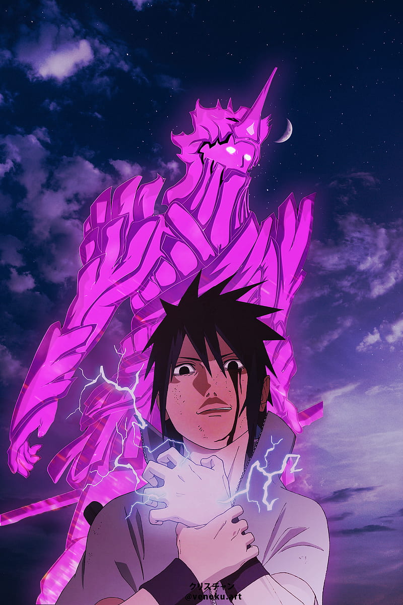 Susanoo Semicompleto Itachi - AT style by Musical-Coffee  Adventure time  style, Anime chibi, Wallpaper naruto shippuden