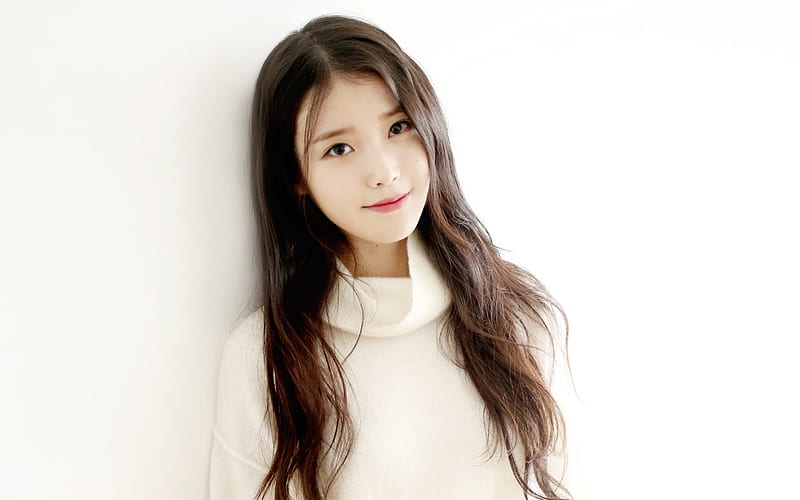 Iu 19 South Korean Singer Asian Woman Lee Ji Eun South Korean Celebrity Hd Wallpaper Peakpx