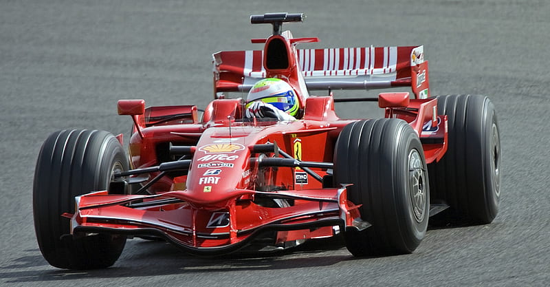 Felipe Massa F1 Silverstone 2008 Pit Stop Testing Chequered Flag Ferrari Hd Wallpaper Peakpx