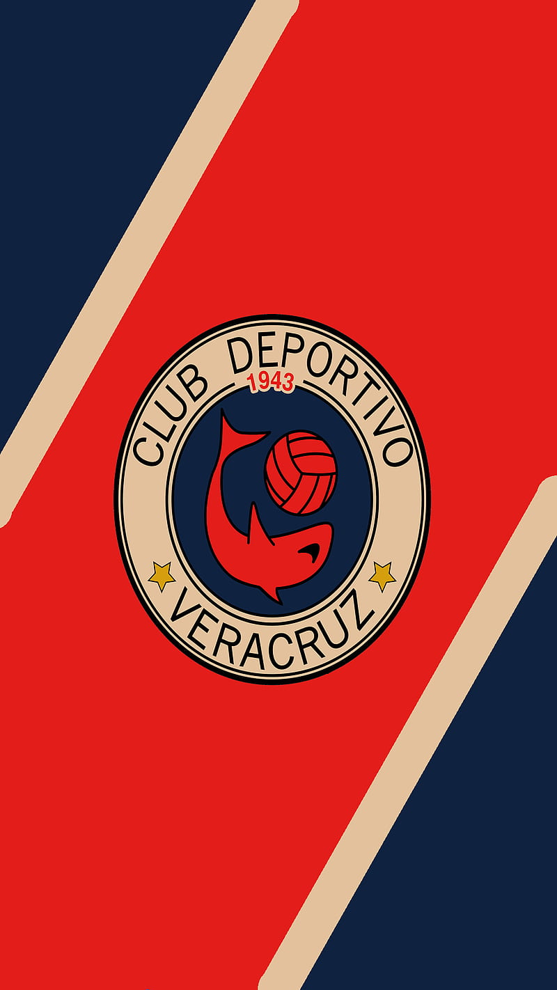 Club Veracruz, team, football, mexico, tiburones, tiburones rojos, HD phone  wallpaper | Peakpx