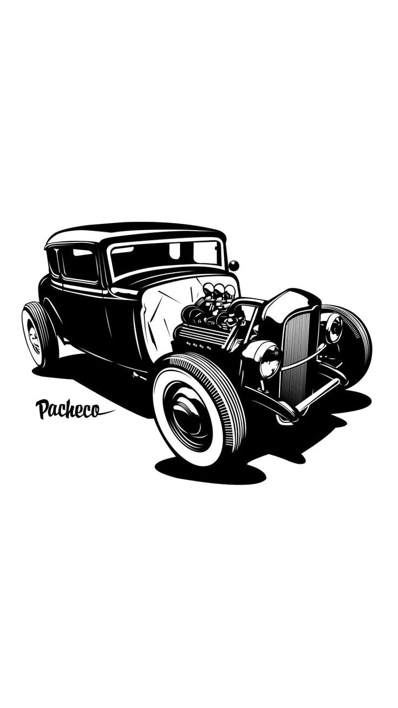 Antique Car Drawings for Sale  Fine Art America