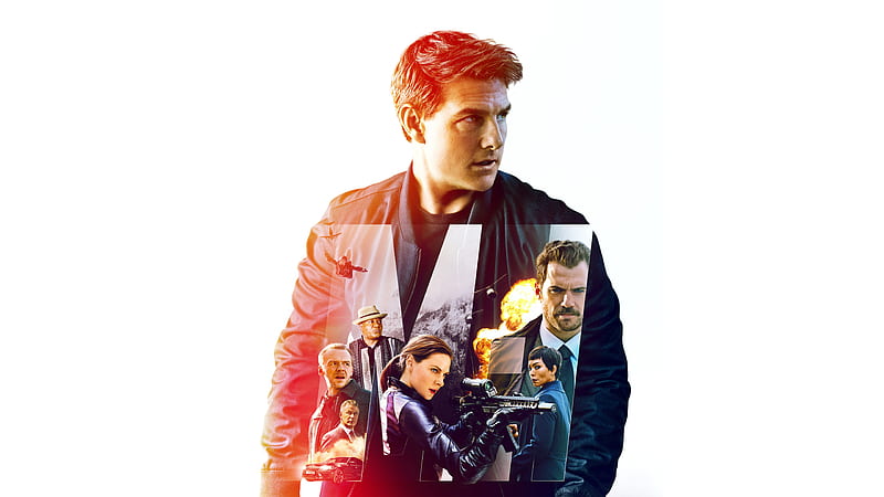 Mission Impossible Fallout Movie , mission-impossible-fallout, mission-impossible-6, movies, 2018-movies, tom-cruise, mission-impossible, HD wallpaper