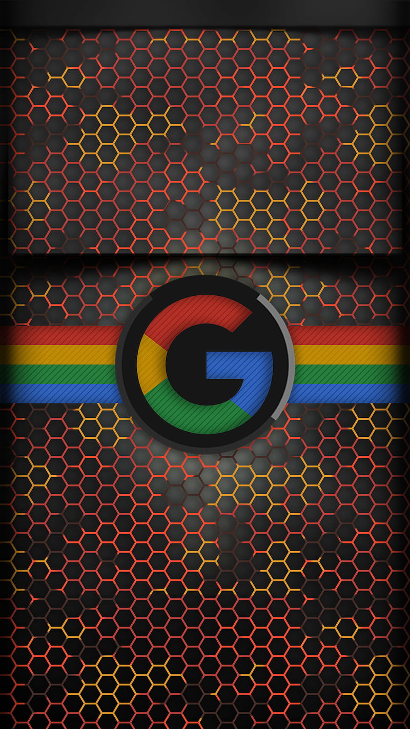 Google Pixel, 929, awesome, colors, cool, edge logo, new, HD phone wallpaper