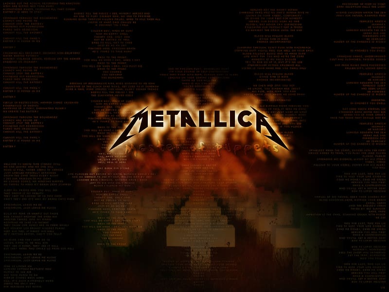 Metallica 1080p Wallpaper by gearykid on DeviantArt