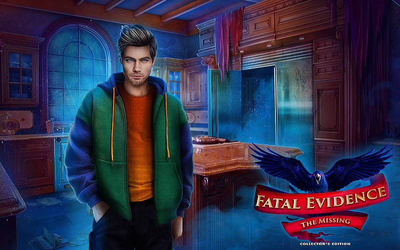 Fatal Evidence 2 - The Missing10, video games, cool, puzzle, hidden object, fun, HD wallpaper