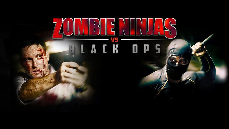 Movie, Zombie Ninjas Vs Black Ops, HD wallpaper
