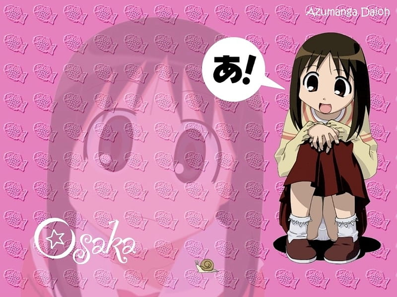 Azumanga, azumanga daioh, anime, HD wallpaper