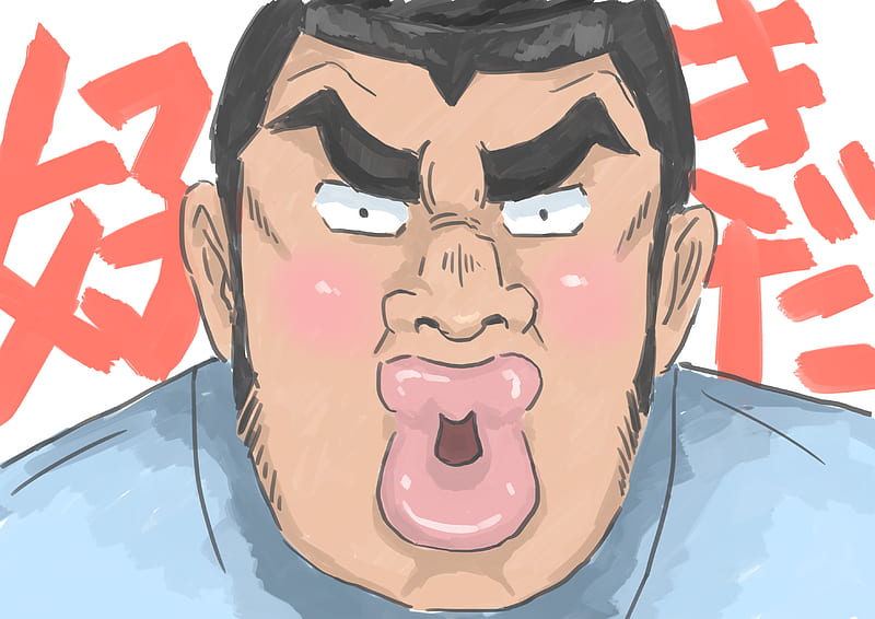 Anime, Ore Monogatari!!, Takeo Gouda, HD wallpaper
