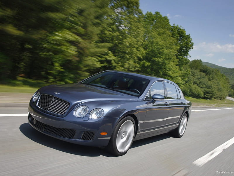Bentley continental FSS, cabriolate, limousine, continental, bently, luxury auto, HD wallpaper