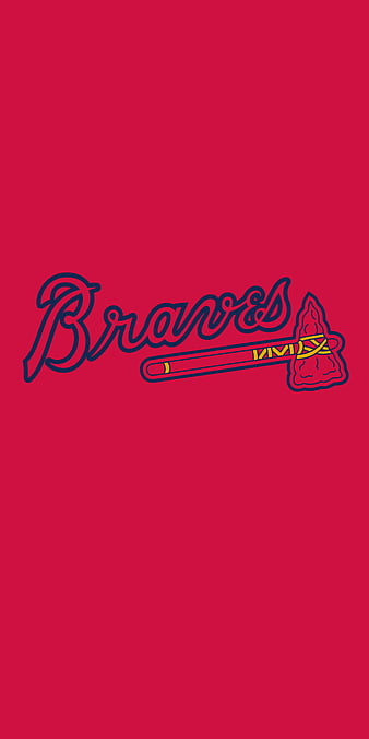 Atlanta Braves MLB Cell Phone/Laptop Stickers – Racing Rox