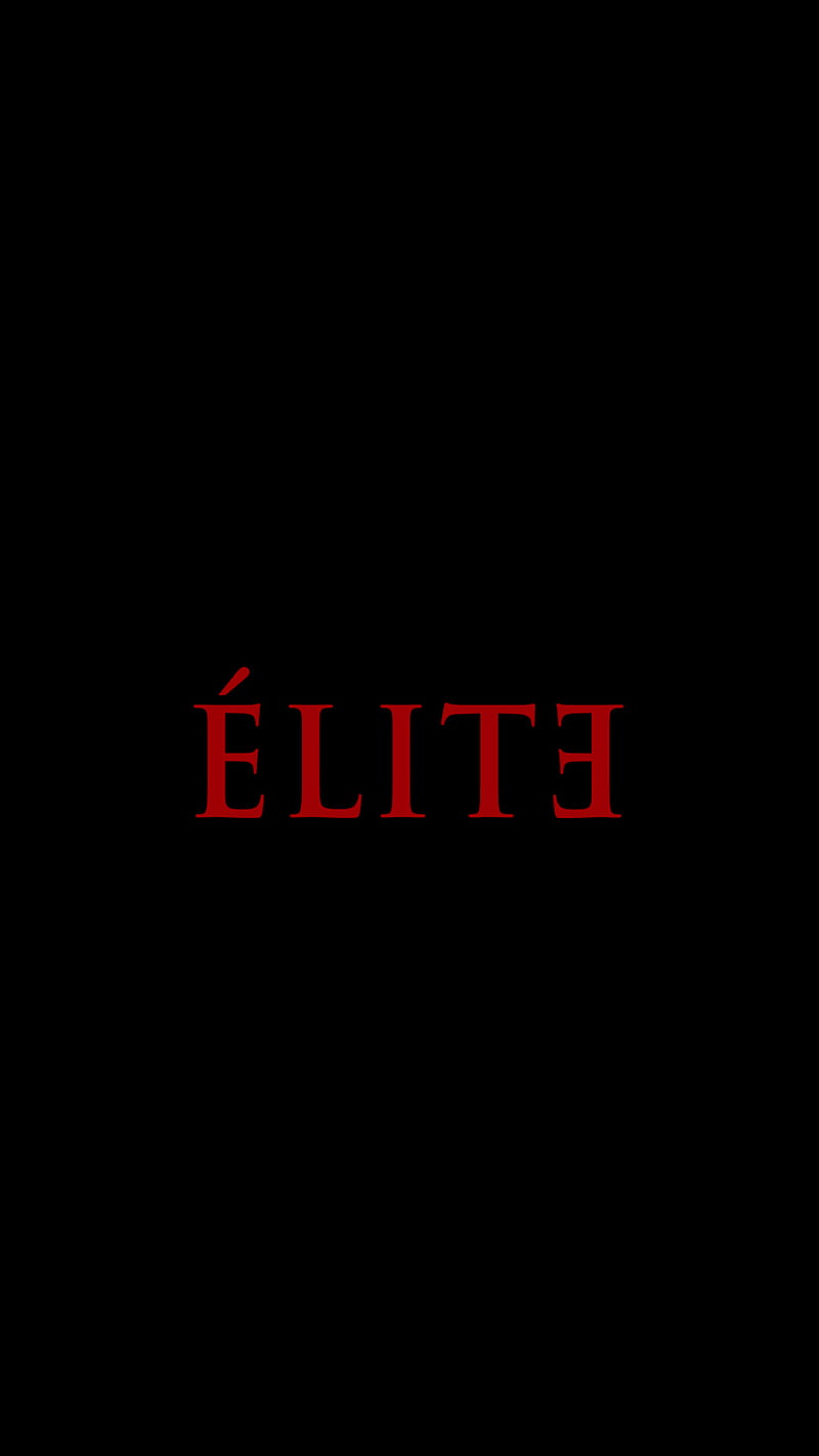 Elite, netflix, season 2, serie, tv, HD phone wallpaper