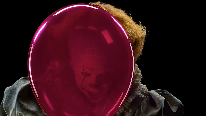 Pennywise The Clown It , pennywise, it, clown, movies, HD wallpaper