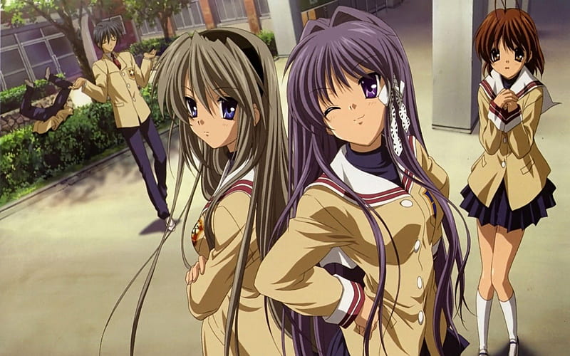 Anime and Book Messiah: Anime Review: Clannad: After Story