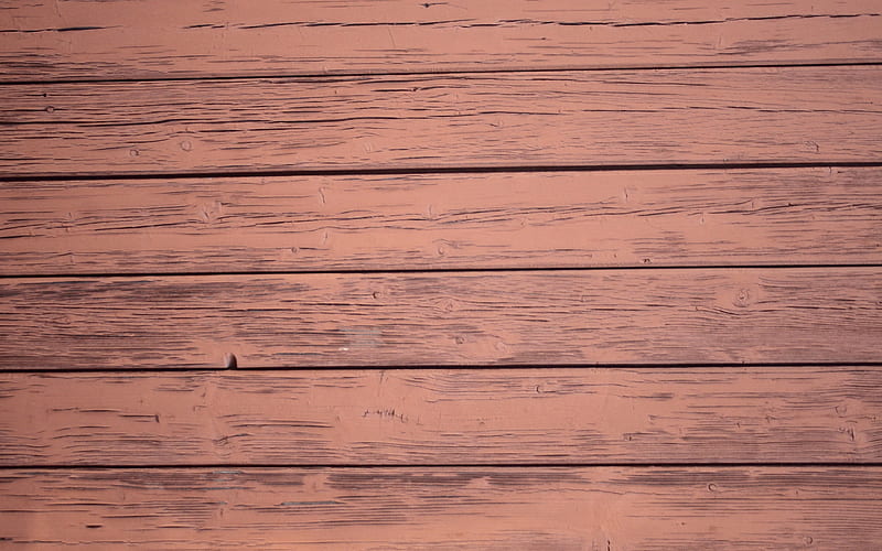 brown planks texture, brown wooden background, planks texture, horizontal planks texture, HD wallpaper
