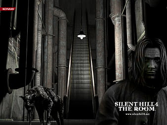 silent hill 4 wallpaper hd