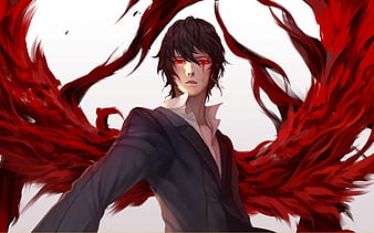 Details more than 63 hot vampire anime guys latest - in.duhocakina