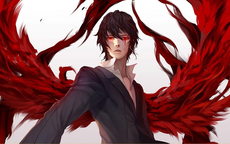 Cool Vampire Anime Boy Wallpapers - Wallpaper Cave