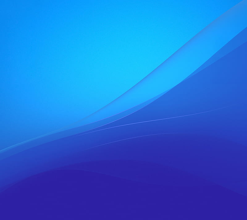 Z4 light blue S5, abstract, sony, xperia, HD wallpaper | Peakpx