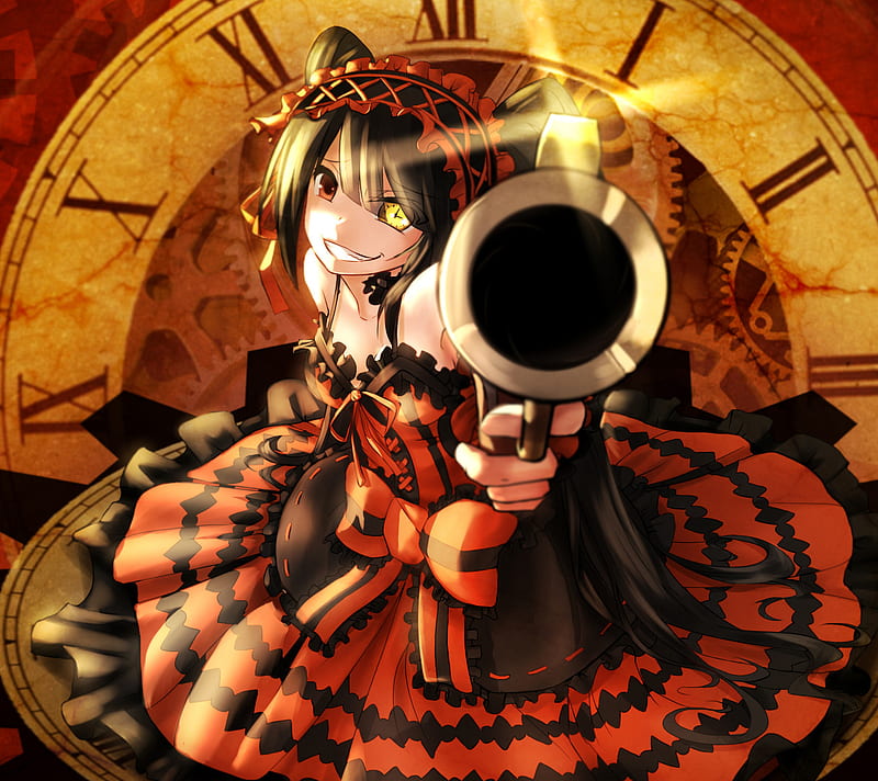 Kurumi Tokisaki ~Zafkiel~