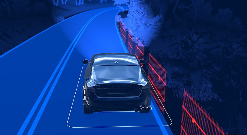 2017 Volvo S90 - Run-off Road Mitigation System , car, HD wallpaper