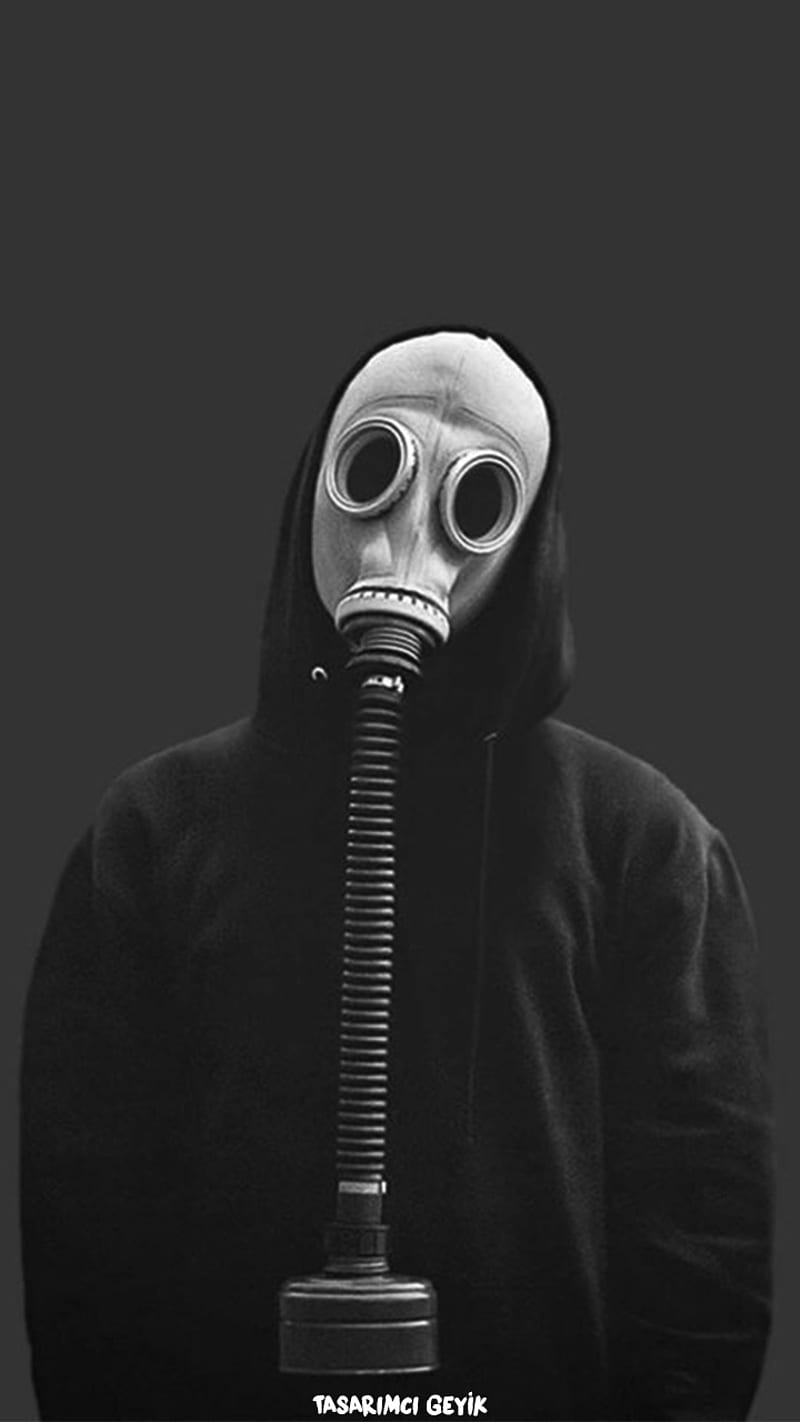 GasMask , gas, mask, metal, rabbit, siege, six, theme, tom, toxic, HD phone wallpaper